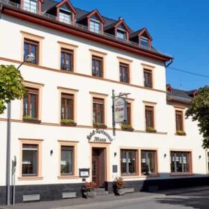 Hotel Restaurant Maas