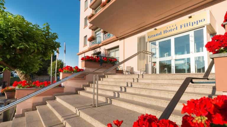 All in Grand Hotel Filippo