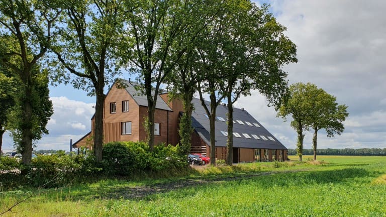 All in Boutique Hotel Het Witte Veen