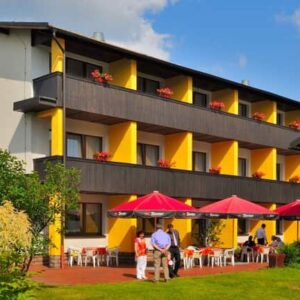 Hotel im Kräutergarten