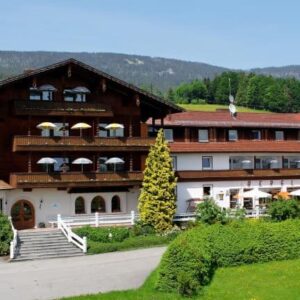 Hotel Bergland Hof